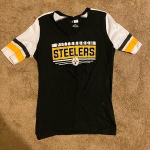 Steelers short sleeve
